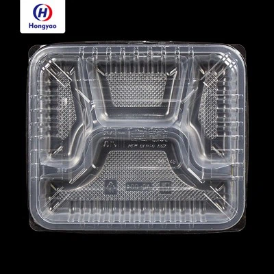 Pakuotė vienkartinė dėžutė