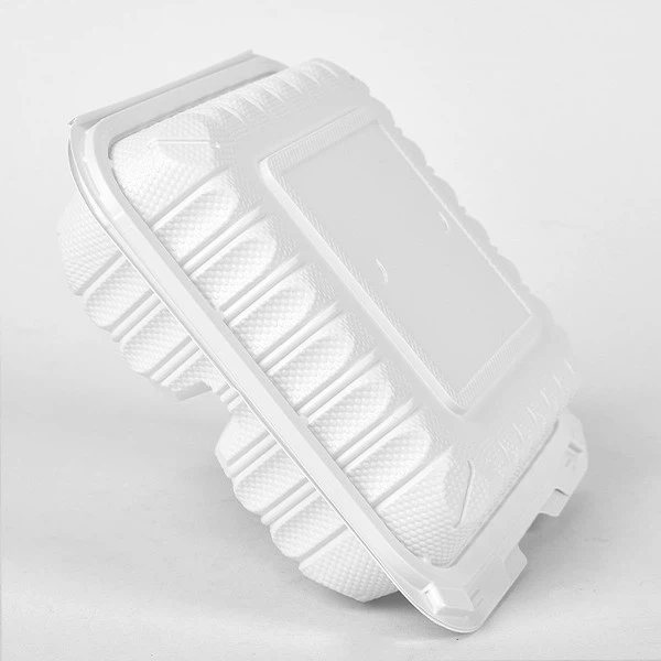 Three Grid Connected PP Plastic Packaging Box